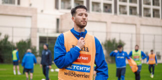 «Динамо» завершило работу на втором БЕТСИТИ тренировочном сборе