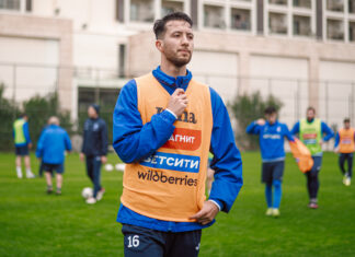 «Динамо» завершило работу на втором БЕТСИТИ тренировочном сборе