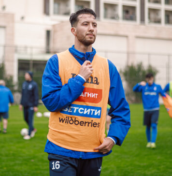 «Динамо» завершило работу на втором БЕТСИТИ тренировочном сборе