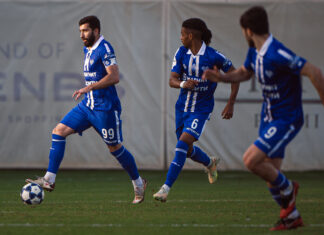 «Динамо» 2 февраля встретится с «Арсеналом»