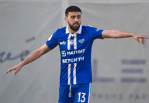 Сослан Кагермазов: «Подсказки главного тренера очень помогают»