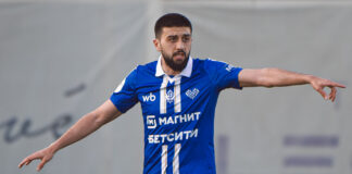 Сослан Кагермазов: «Подсказки главного тренера очень помогают»