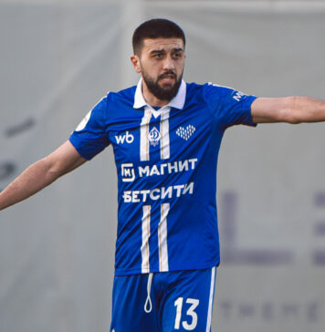 Сослан Кагермазов: «Подсказки главного тренера очень помогают»