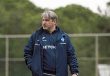 Вадим Евсеев: «Мы ни один матч на сборе свежими не играли»