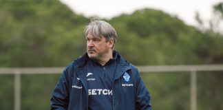 Вадим Евсеев: «Мы ни один матч на сборе свежими не играли»