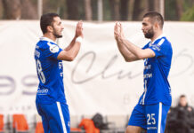 «Динамо» – «Арсенал». Фоторепортаж