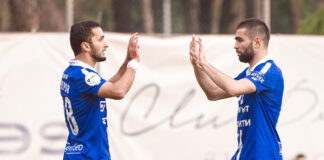 «Динамо» – «Арсенал». Фоторепортаж