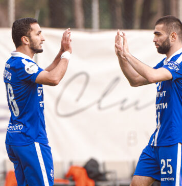 «Динамо» – «Арсенал». Фоторепортаж