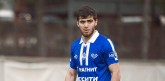 Ражаб Магомедов: «Сейчас, возможно, лучшие сборы из тех, что я проходил»