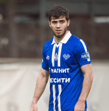 Ражаб Магомедов: «Сейчас, возможно, лучшие сборы из тех, что я проходил»