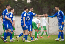 «Динамо» на БЕТСИТИ тренировочных сборах. Влог