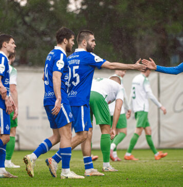 «Динамо» на БЕТСИТИ тренировочных сборах. Влог