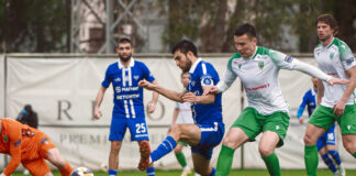 «Динамо» – «Атырау». Видеообзор