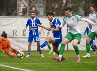 «Динамо» – «Атырау». Видеообзор