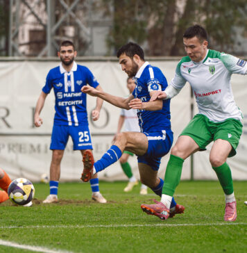 «Динамо» – «Атырау». Видеообзор