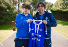 «Динамо» оформило трансфер Никиты Воронина