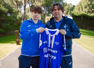 «Динамо» оформило трансфер Никиты Воронина