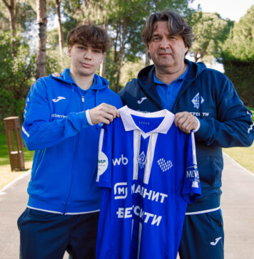 «Динамо» оформило трансфер Никиты Воронина