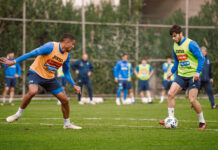 «Динамо» – «Енисей». Превью