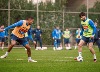 «Динамо» – «Енисей». Превью