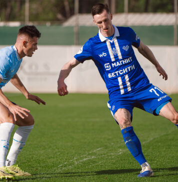 «Динамо» – «Сочи». Фоторепортаж