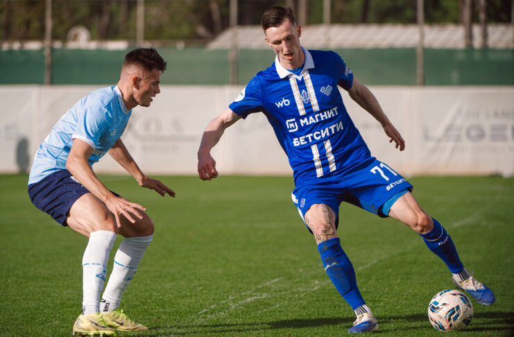 «Динамо» – «Сочи». Фоторепортаж