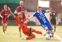 «Динамо» – «Енисей». Фоторепортаж