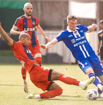 «Динамо» – «Енисей». Фоторепортаж