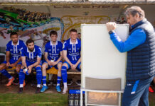 «Динамо» – «Андижан». Превью