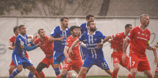 «Динамо» – «Андижан». Фоторепортаж