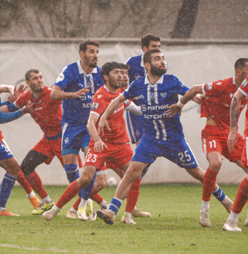 «Динамо» – «Андижан». Фоторепортаж