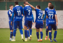 «Динамо» на БЕТСИТИ тренировочных сборах в Турции. Заключительный влог