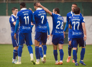 «Динамо» на БЕТСИТИ тренировочных сборах в Турции. Заключительный влог