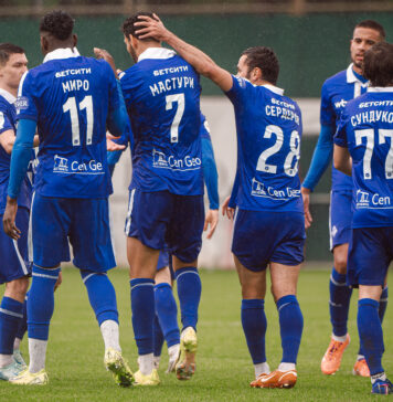 «Динамо» на БЕТСИТИ тренировочных сборах в Турции. Заключительный влог