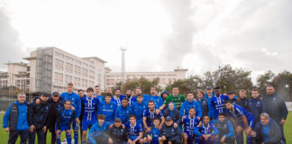 «Динамо» завершило работу на БЕТСИТИ тренировочных сборах в Турции