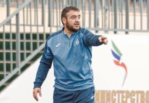 Гаджи Магомедов покинул «Динамо-2»