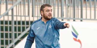 Гаджи Магомедов покинул «Динамо-2»