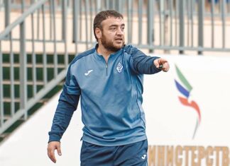 Гаджи Магомедов покинул «Динамо-2»