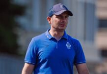 Ника Поцхверашвили назначен главным тренером «Динамо-2»