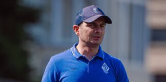 Ника Поцхверашвили назначен главным тренером «Динамо-2»