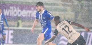 «Динамо» выиграло у «Рубина» в своем первом официальном матче в году