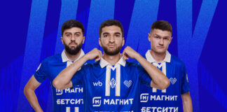 «Динамо» продлило контракты с Глушковым, Кагермазовым и Шумаховым