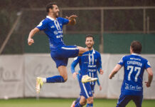 «Динамо» выиграло у «Андижана» в заключительном контрольном матче в Турции