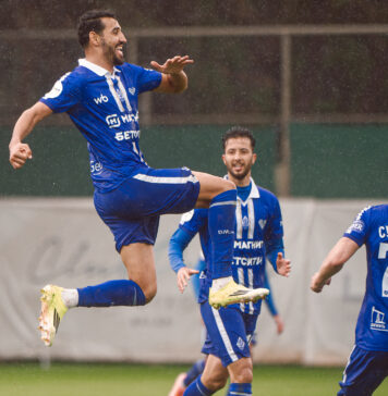 «Динамо» выиграло у «Андижана» в заключительном контрольном матче в Турции