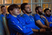 Динамовцы ознакомились с изменениями в правилах игры