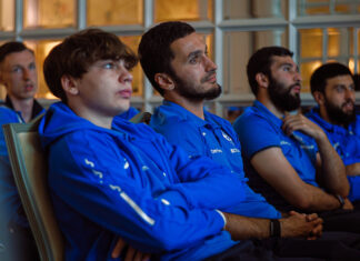 Динамовцы ознакомились с изменениями в правилах игры