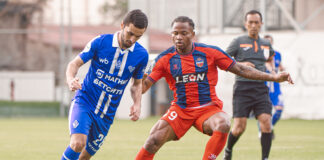 «Динамо» сыграло вничью с «Енисеем» в контрольном матче