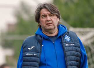 Шамиль Газизов: «У нас впереди очень сложные два с половиной месяца»