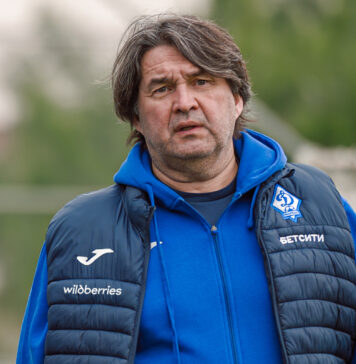 Шамиль Газизов: «У нас впереди очень сложные два с половиной месяца»