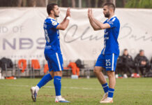 «Динамо» крупно выиграло у «Арсенала»